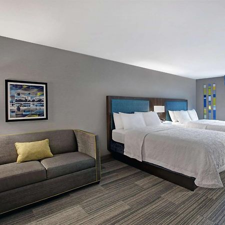 Hampton Inn Westfield Luaran gambar