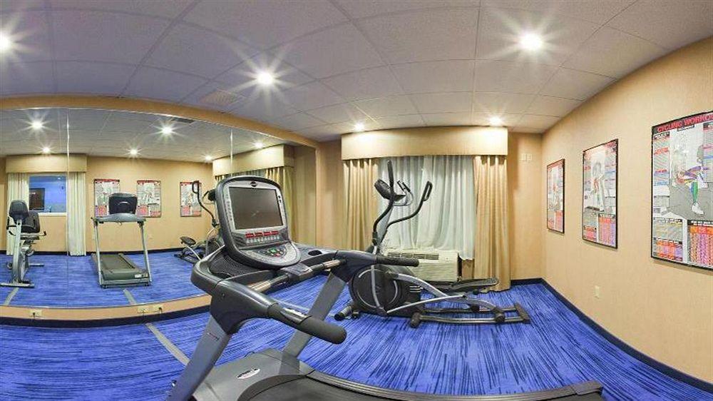 Hampton Inn Westfield Luaran gambar