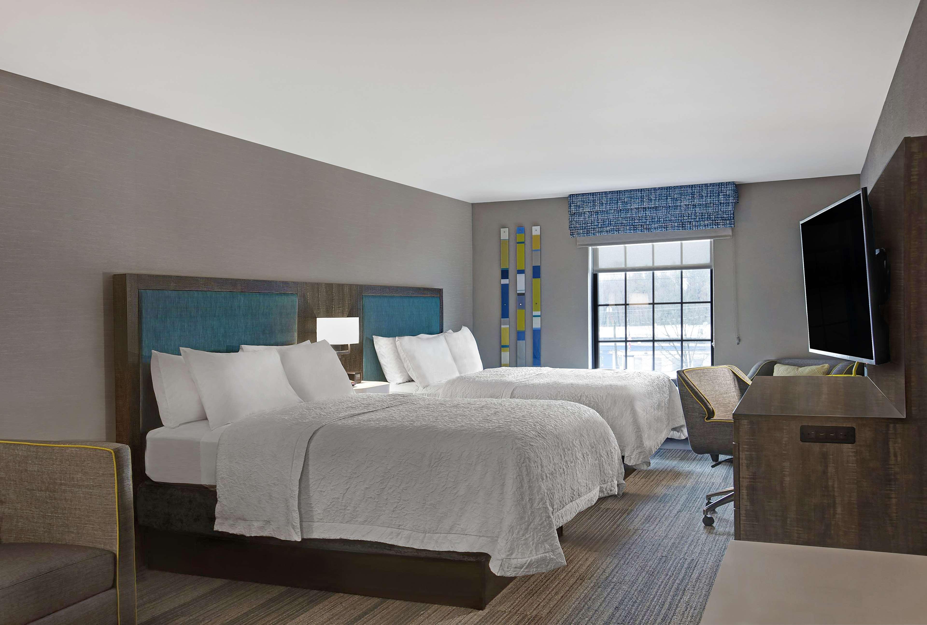 Hampton Inn Westfield Luaran gambar