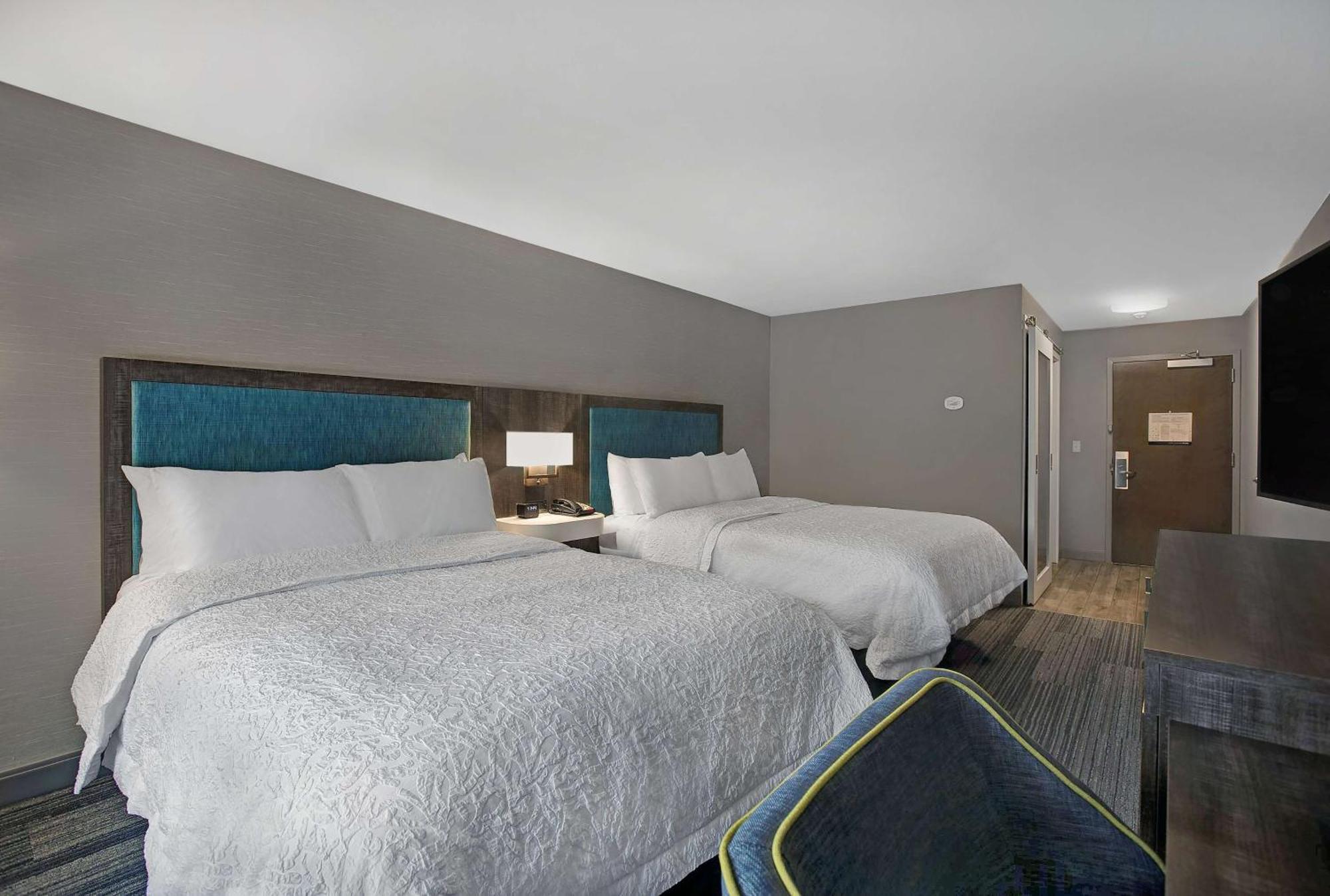 Hampton Inn Westfield Luaran gambar