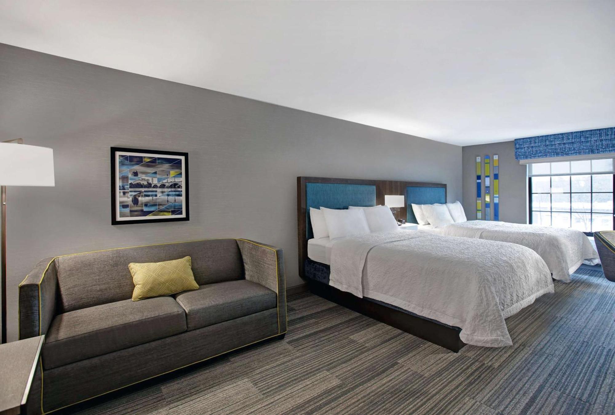 Hampton Inn Westfield Luaran gambar