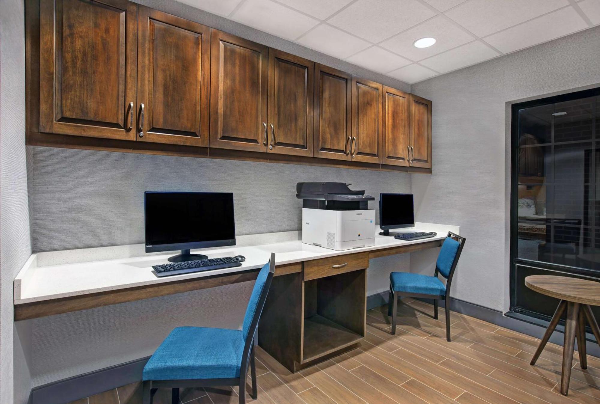 Hampton Inn Westfield Luaran gambar