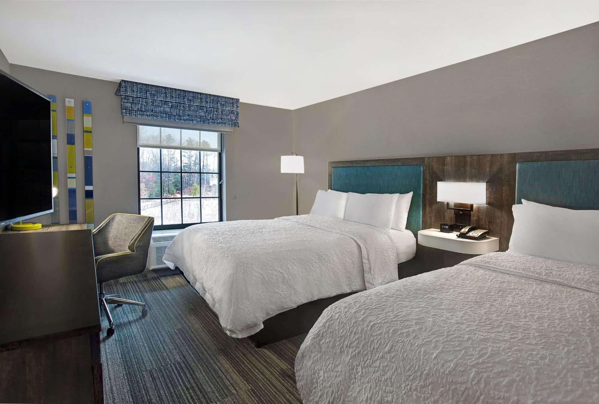 Hampton Inn Westfield Luaran gambar