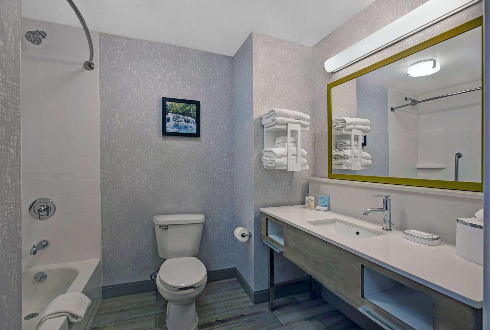 Hampton Inn Westfield Luaran gambar
