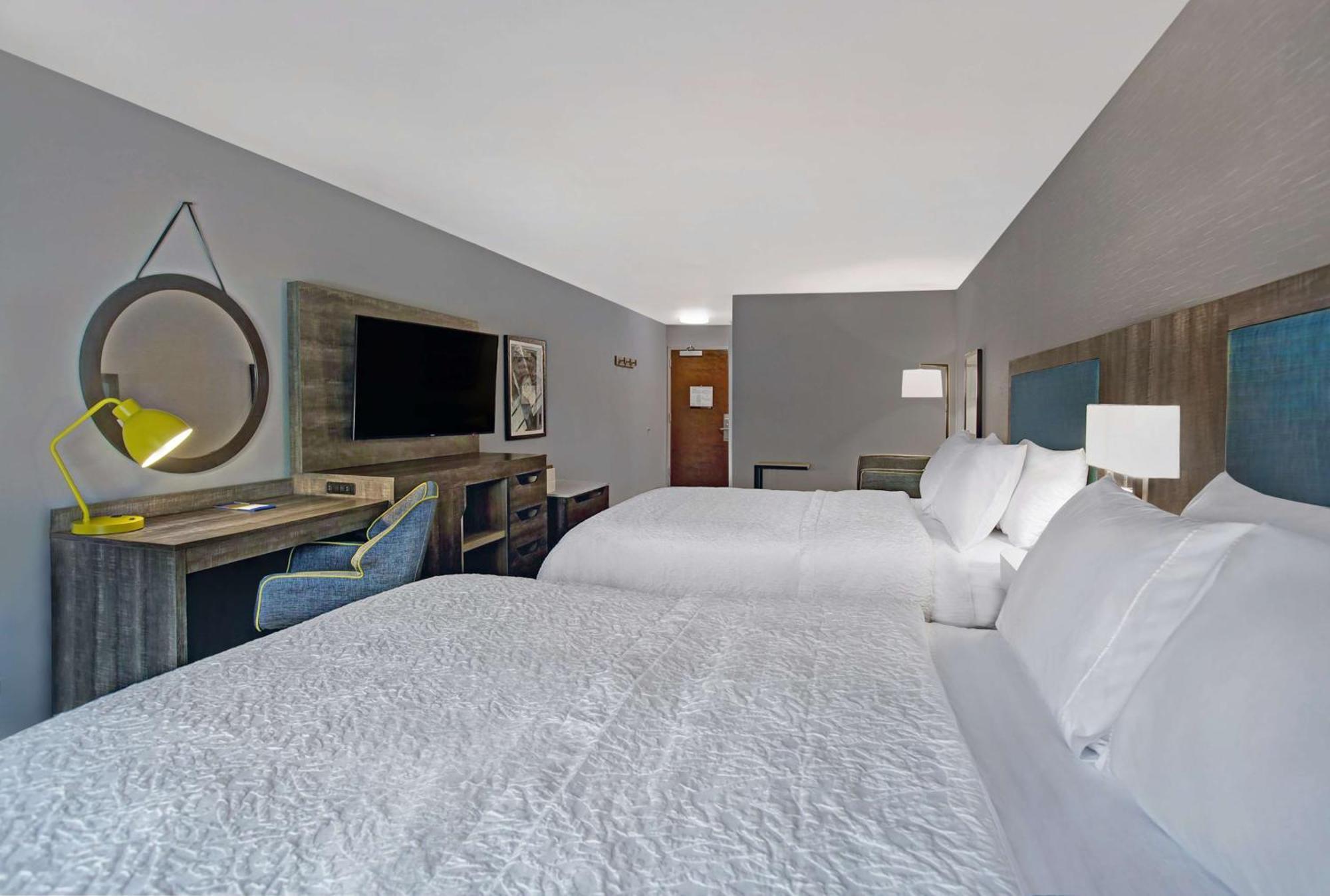 Hampton Inn Westfield Luaran gambar