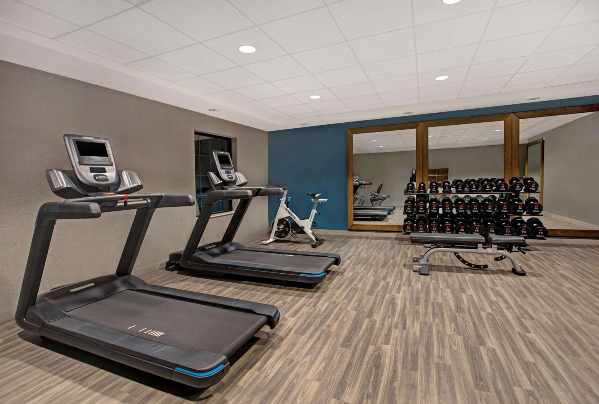 Hampton Inn Westfield Luaran gambar
