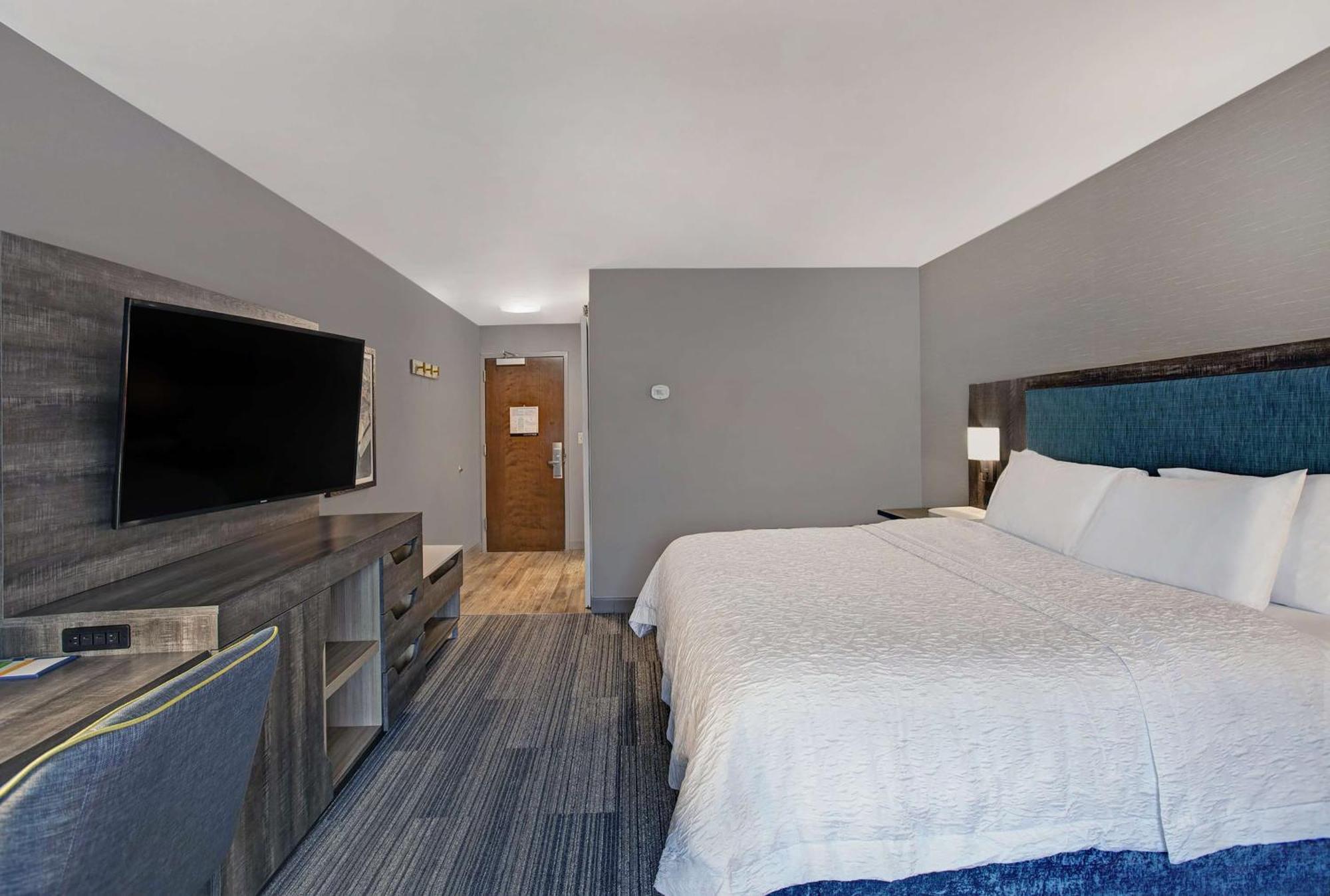Hampton Inn Westfield Luaran gambar