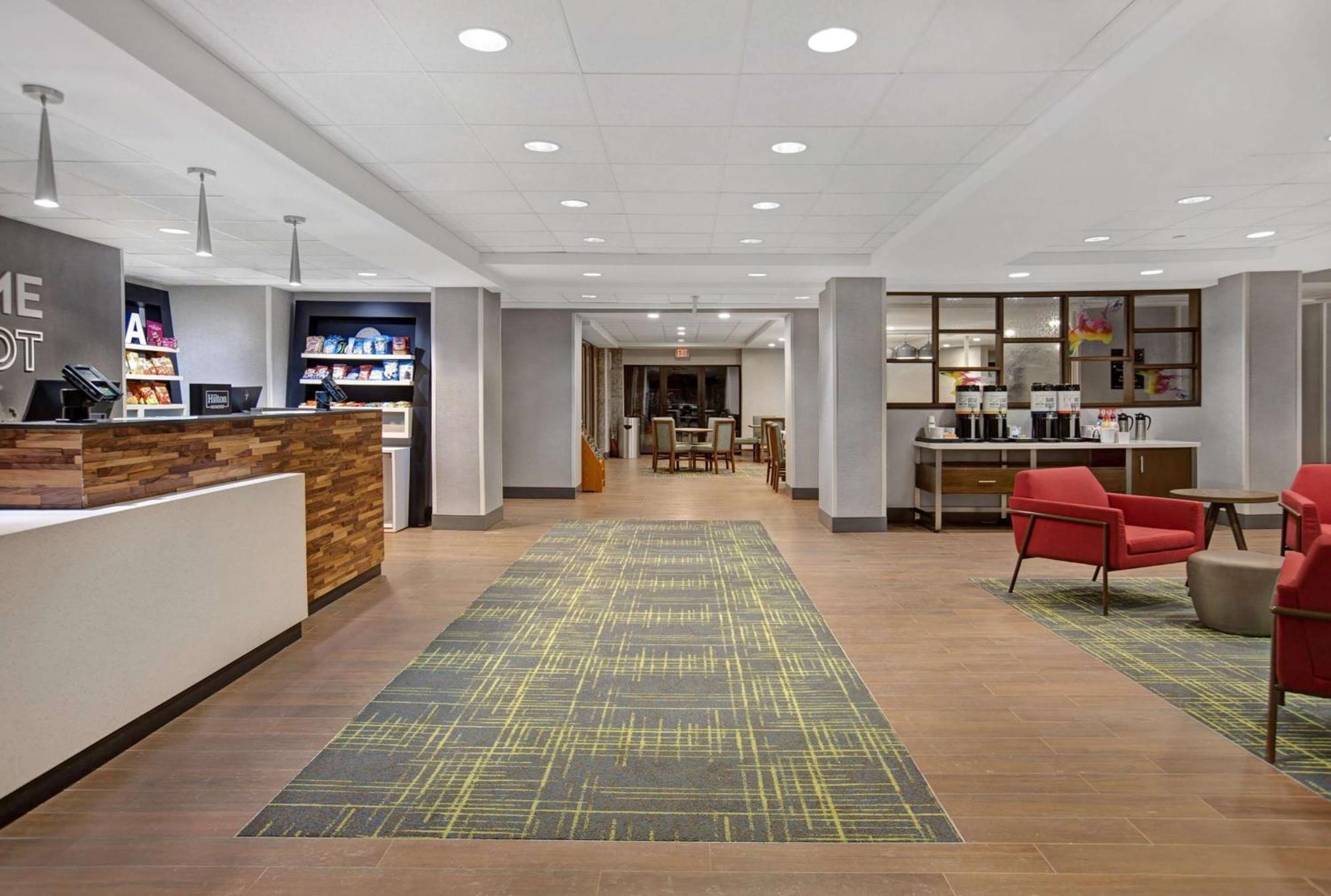 Hampton Inn Westfield Luaran gambar