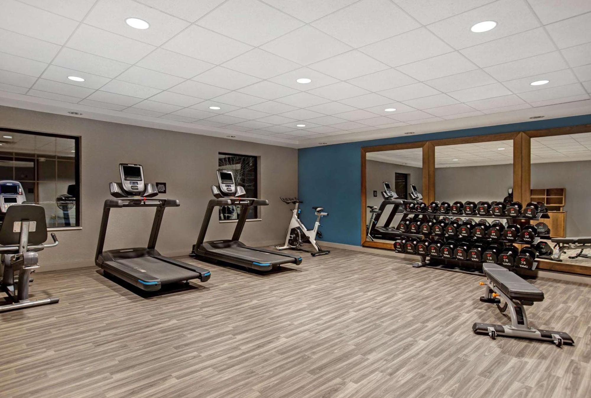 Hampton Inn Westfield Luaran gambar