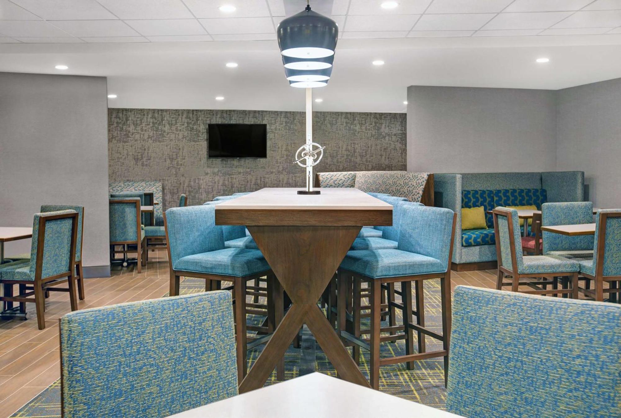 Hampton Inn Westfield Luaran gambar