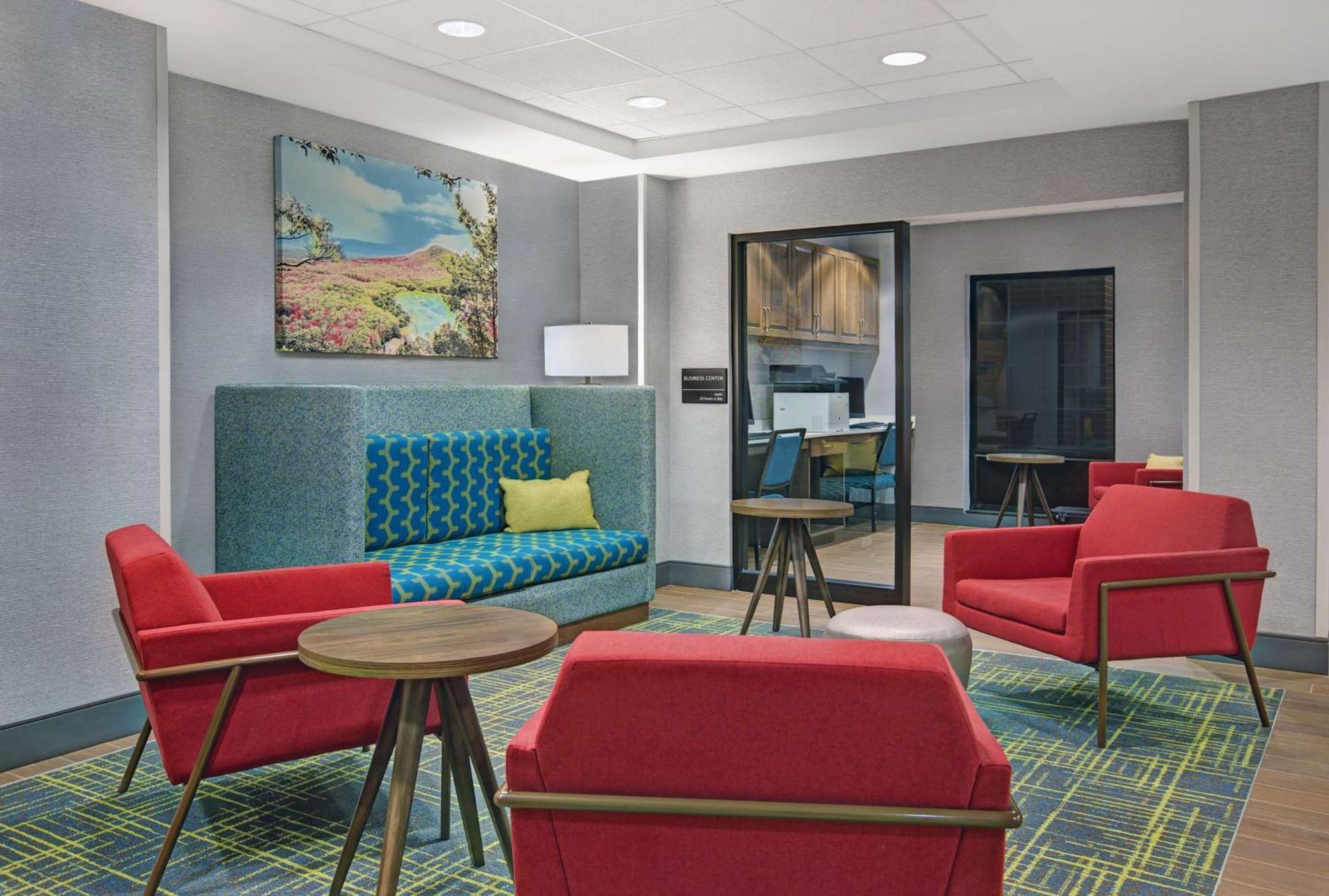 Hampton Inn Westfield Luaran gambar