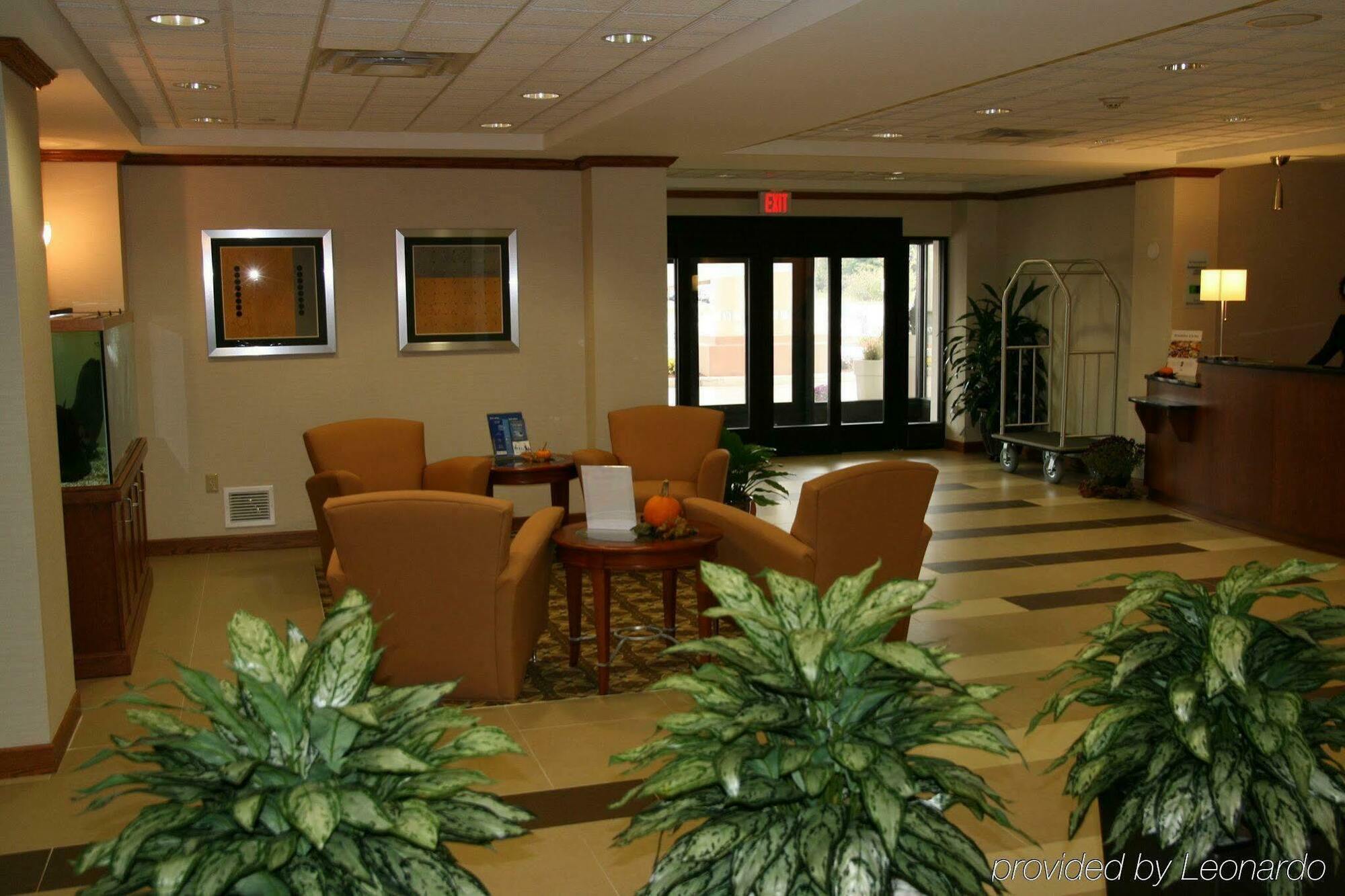 Hampton Inn Westfield Luaran gambar