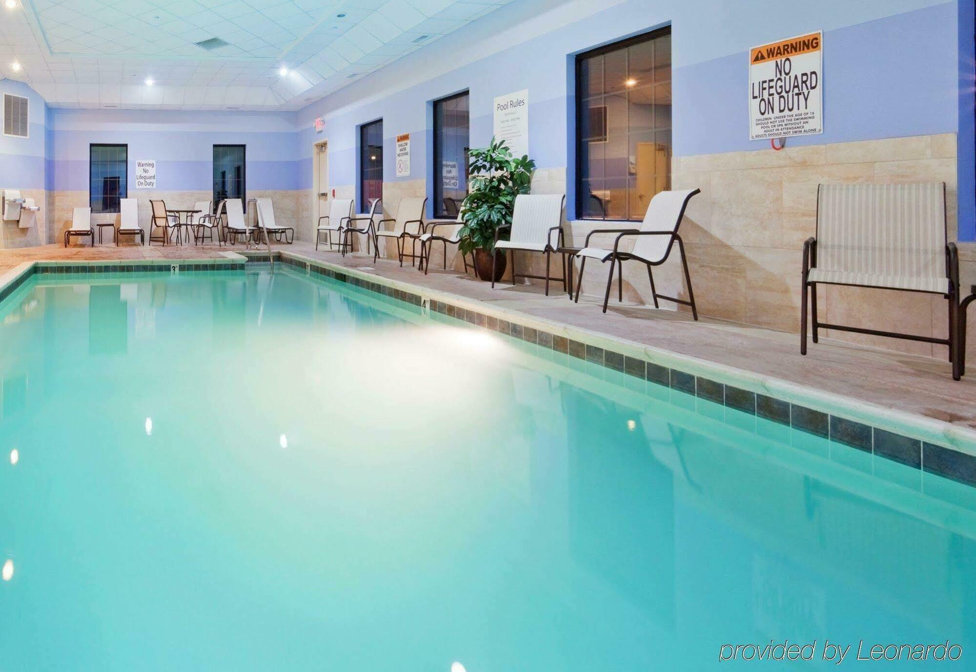 Hampton Inn Westfield Luaran gambar