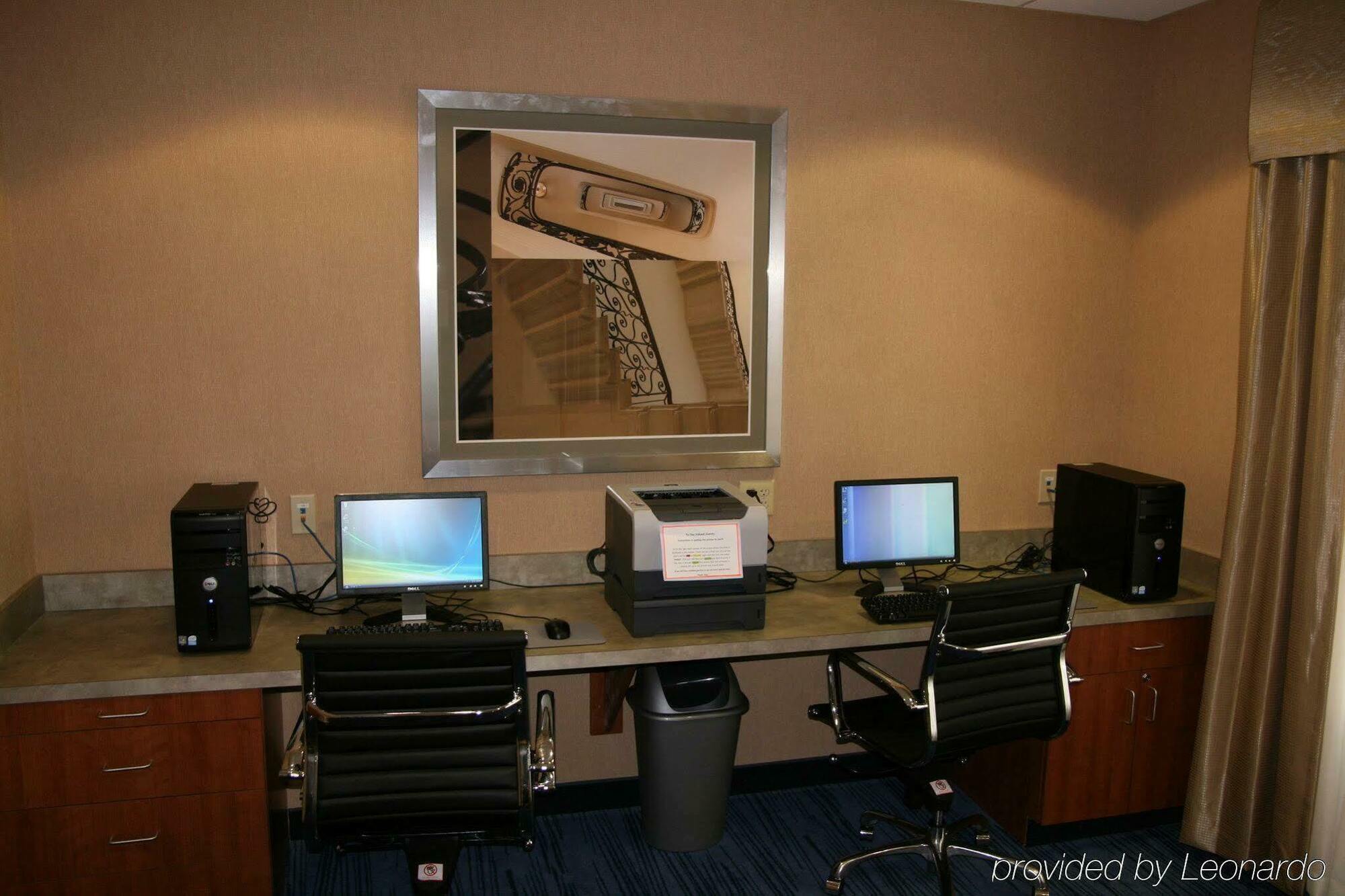 Hampton Inn Westfield Luaran gambar