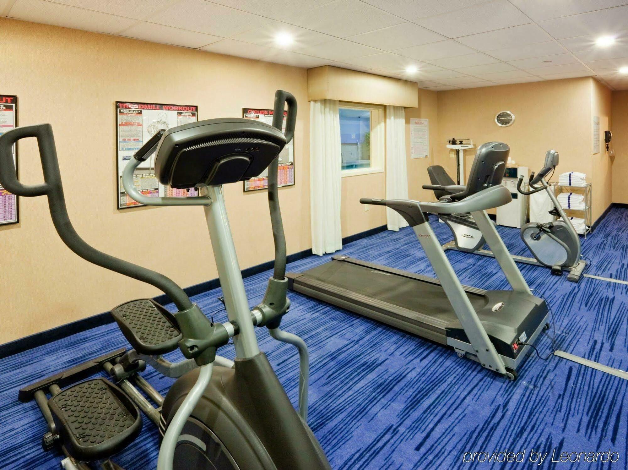 Hampton Inn Westfield Luaran gambar