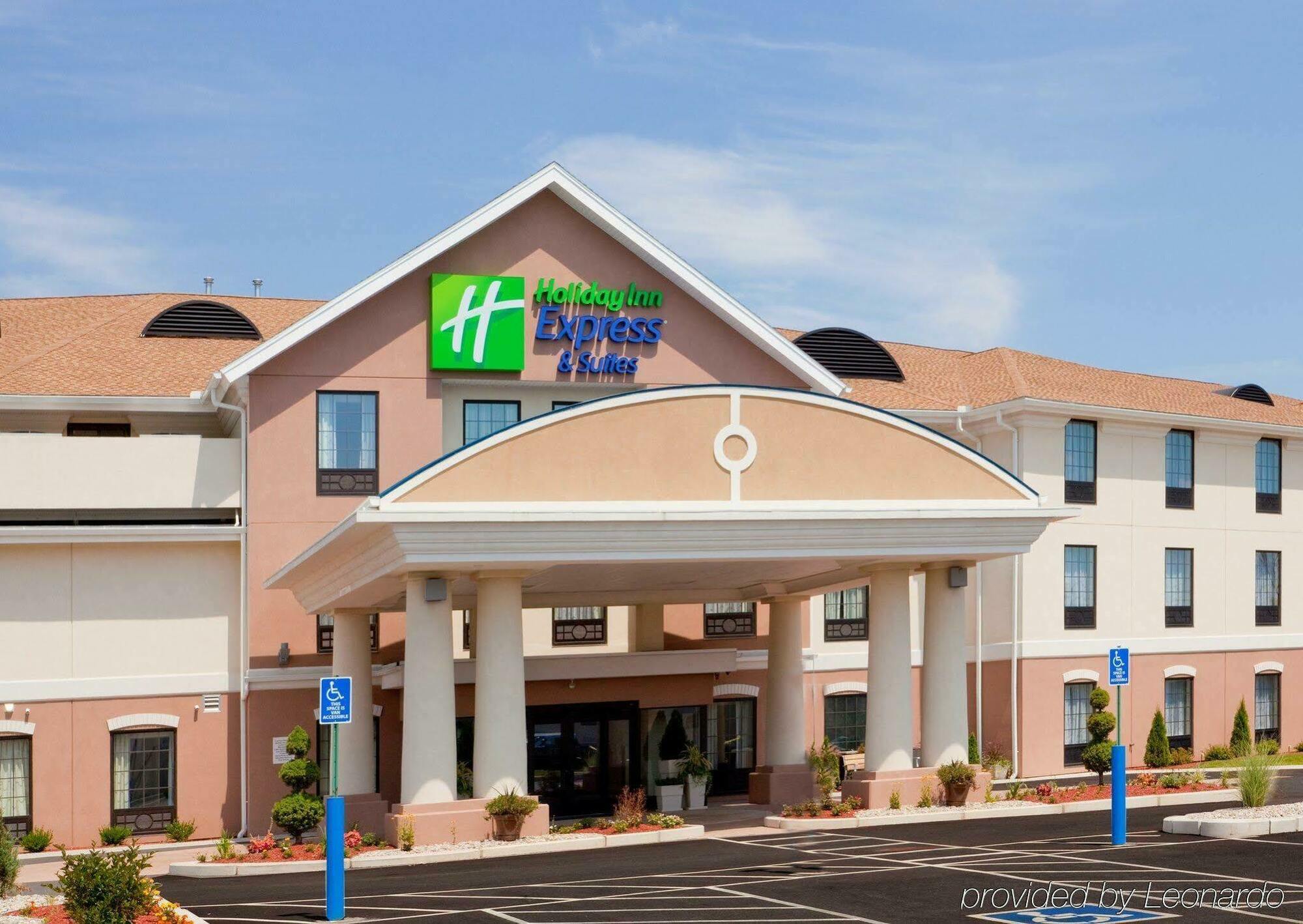 Hampton Inn Westfield Luaran gambar