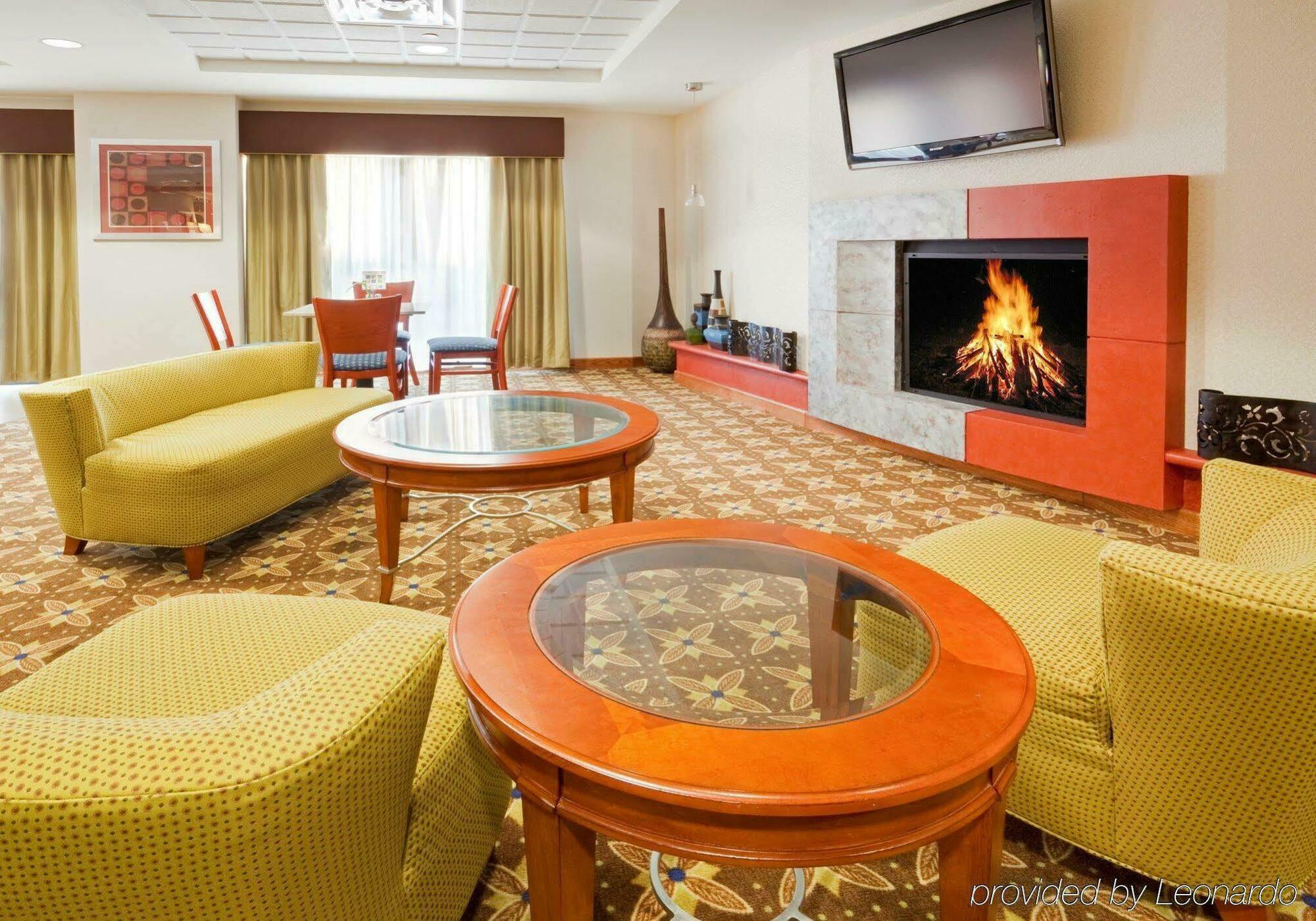 Hampton Inn Westfield Luaran gambar