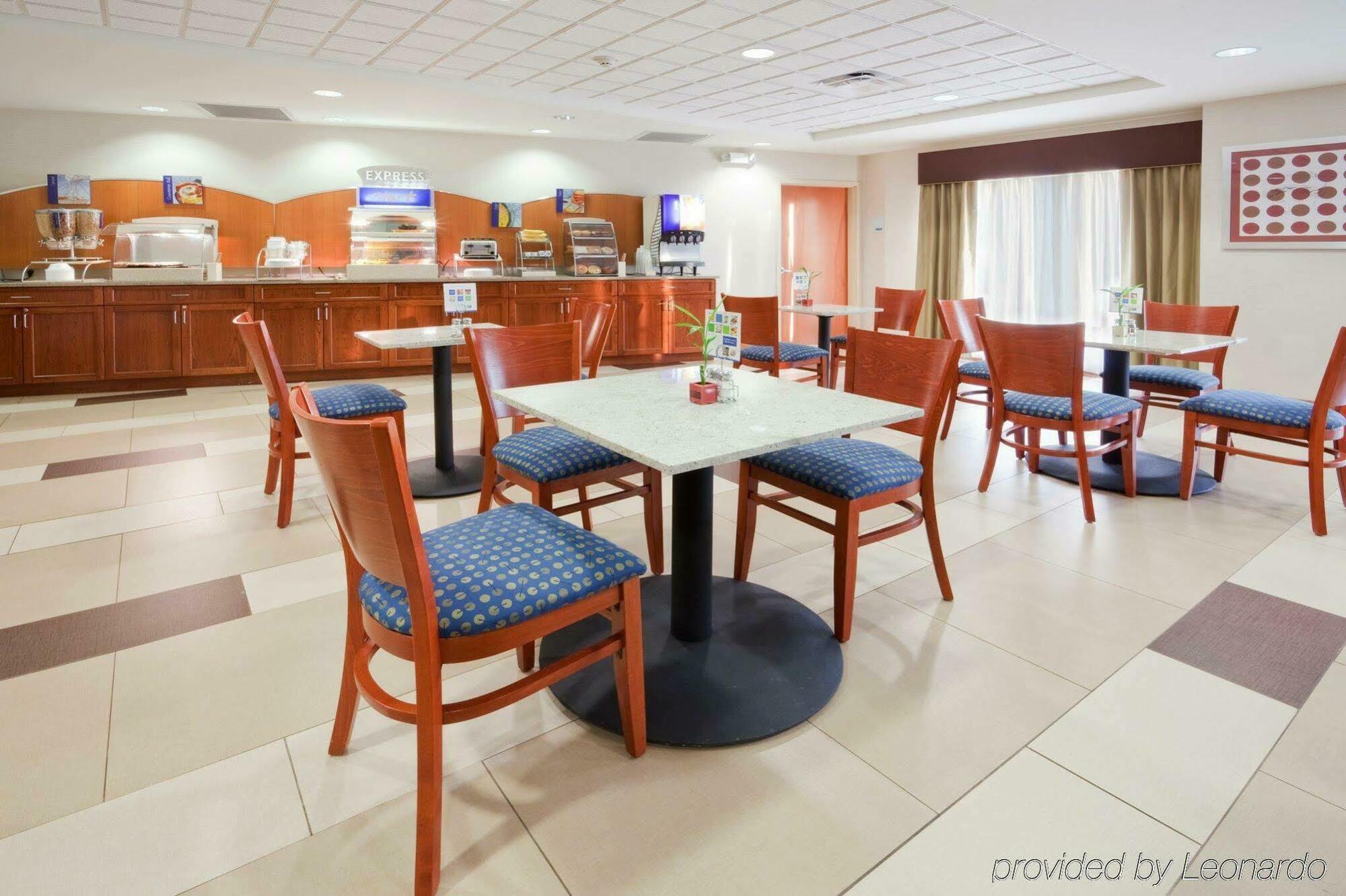 Hampton Inn Westfield Luaran gambar